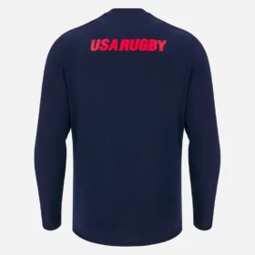 USA Rugby 2024/25 Trainingshemd für Erwachsene
