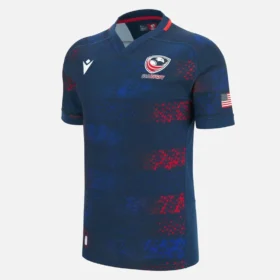 USA Rugby 2025/26 Auswärts-Replica-Hemd für Erwachsene USA Rugby 2025/26 Auswärts-Replica-Hemd für Erwachsene