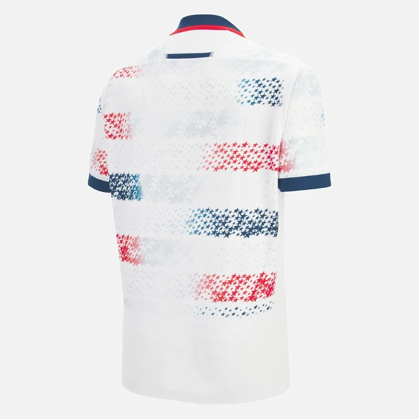 USA Rugby 2025/26 Heimhemd für Erwachsene USA Rugby 2025/26 Heimhemd für Erwachsene