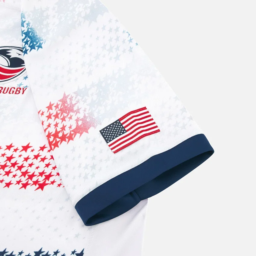 USA Rugby 2025/26 Heimhemd für Erwachsene USA Rugby 2025/26 Heimhemd für Erwachsene