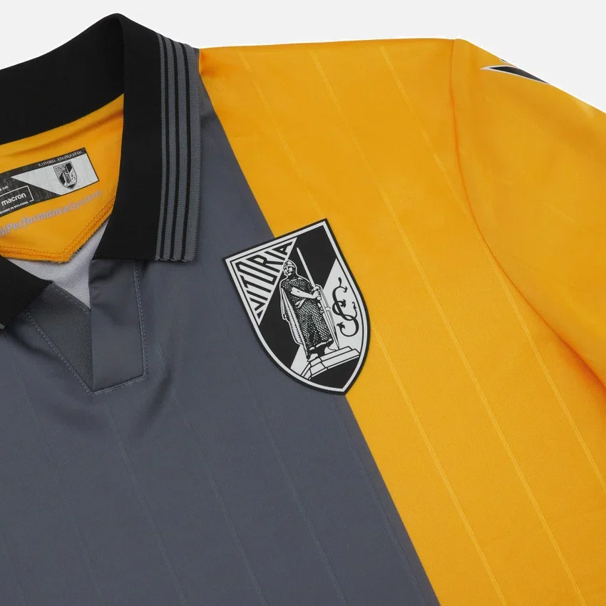 Vitória SC 2025/26 Auswärtstrikot für Erwachsene Vitória SC 2025/26 Auswärtstrikot für Erwachsene