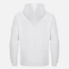 Weiße Hannover 96 2025/26 Anthem Athleisure-Jacke Weiße Hannover 96 2025/26 Anthem Athleisure-Jacke