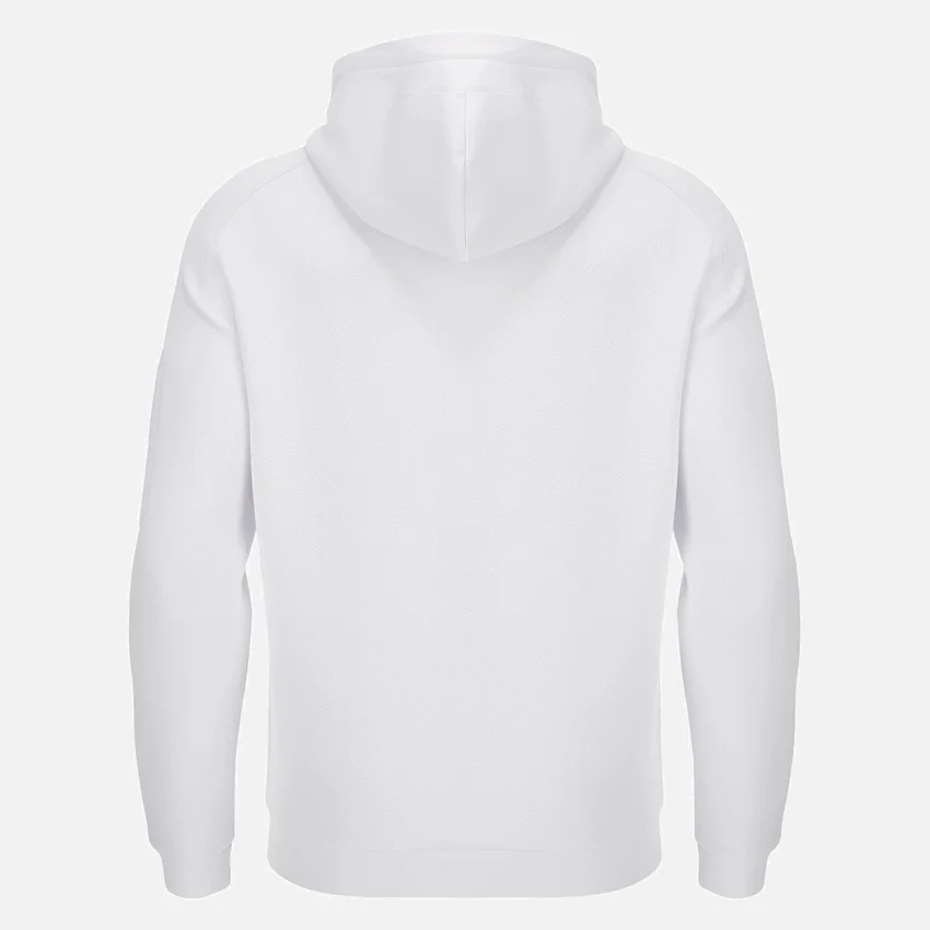 Weiße Hannover 96 2025/26 Anthem Athleisure-Jacke Weiße Hannover 96 2025/26 Anthem Athleisure-Jacke