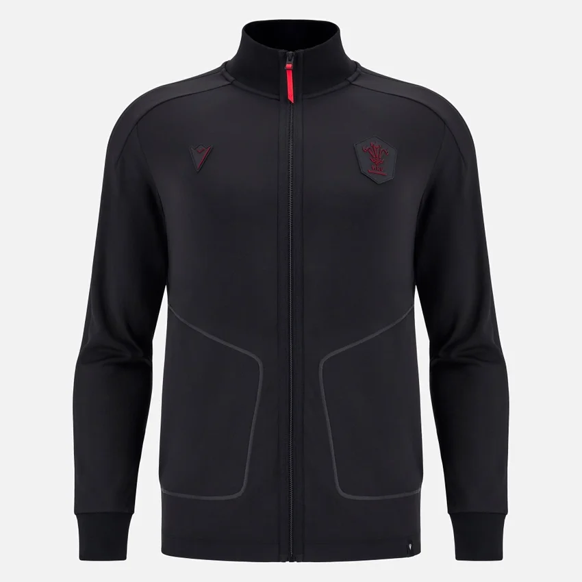 Welsh Rugby 2025/26 Anthem Jacke Welsh Rugby 2025/26 Anthem Jacke