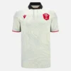 Welsh Rugby 2025/26 Auswärts-Baumwoll-Hemd