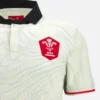 Welsh Rugby 2025/26 Auswärts-Baumwoll-Hemd