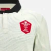 Welsh Rugby 2025/26 Auswärts-Langarm-Baumwoll-Hemd Welsh Rugby 2025/26 Auswärts-Langarm-Baumwoll-Hemd
