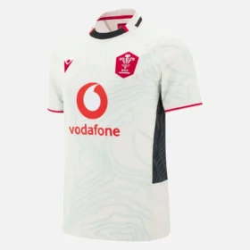 Welsh Rugby 2025/26 Auswärts-Replica-Hemd