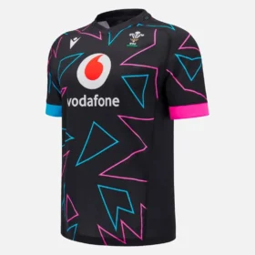 Welsh Rugby 2025/26 Auswärts-Replica-Hemd