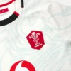 Welsh Rugby 2025/26 Auswärtshemd Welsh Rugby 2025/26 Auswärtshemd