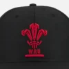 Welsh Rugby 2025/26 Baseballkappe