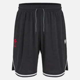 Welsh Rugby 2025/26 Basketball-Shorts