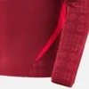 Welsh Rugby 2025/26 Deep Red Langarm-T-Shirt Welsh Rugby 2025/26 Deep Red Langarm-T-Shirt