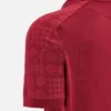 Welsh Rugby 2025/26 Deep Red Travel Poloshirts