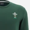 Welsh Rugby 2025/26 Grünes Fan-Sweatshirt Welsh Rugby 2025/26 Grünes Fan-Sweatshirt