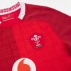 Welsh Rugby 2025/26 Heim-Hemd Welsh Rugby 2025/26 Heim-Hemd
