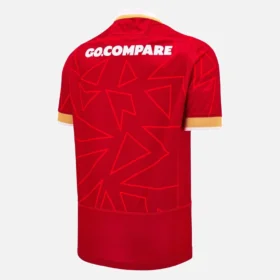 Welsh Rugby 2025/26 Home Pathway Replica-Hemd