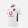 Welsh Rugby 2025/26 Junior-Auswärts-Replica-Hemd Welsh Rugby 2025/26 Junior-Auswärts-Replica-Hemd