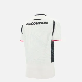 Welsh Rugby 2025/26 Junior-Auswärts-Replica-Hemd