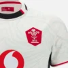 Welsh Rugby 2025/26 Junior-Auswärts-Replica-Hemd Welsh Rugby 2025/26 Junior-Auswärts-Replica-Hemd