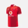 Welsh Rugby 2025/26 Junior-Heimhemd (Replica)