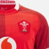 Welsh Rugby 2025/26 Junior-Heimhemd (Replica)