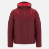 Welsh Rugby 2025/26 Reise-Bomberjacke Welsh Rugby 2025/26 Reise-Bomberjacke