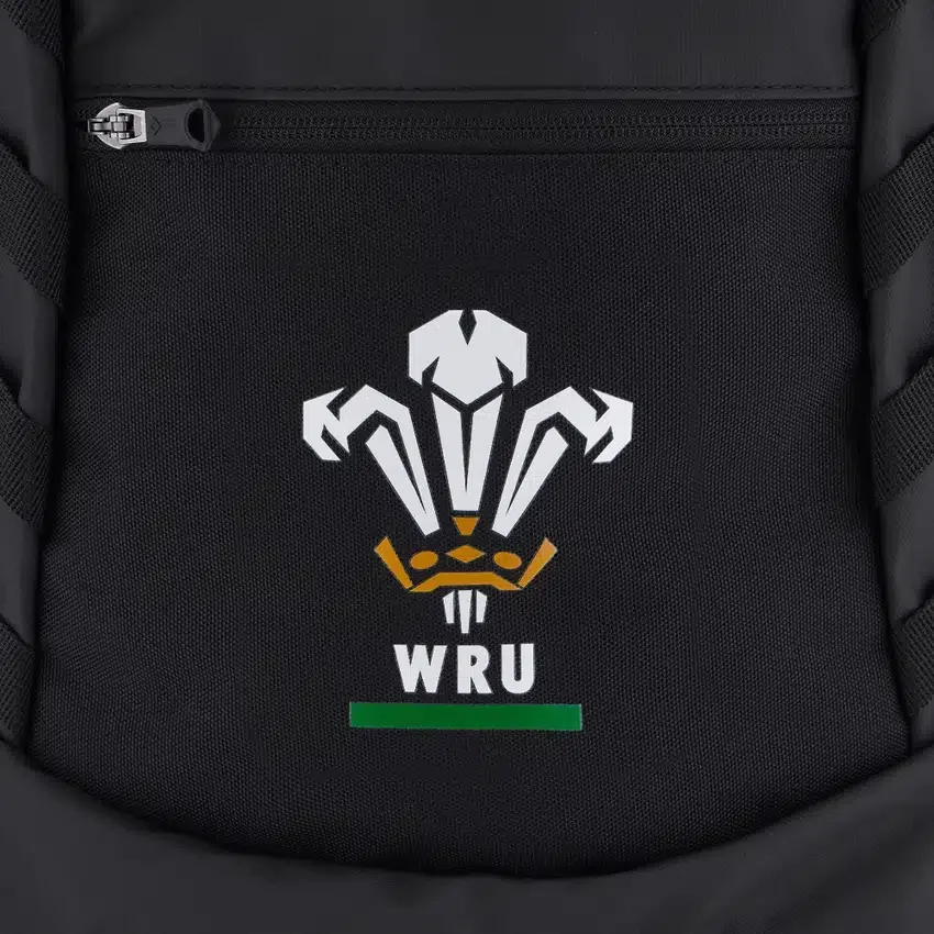 Welsh Rugby 2025/26 Rucksack Welsh Rugby 2025/26 Rucksack