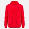 Welsh Rugby 2025/26 Travel Yukon Hoodies Welsh Rugby 2025/26 Travel Yukon Hoodies