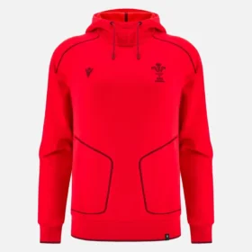 Welsh Rugby 2025/26 Travel Yukon Hoodies Welsh Rugby 2025/26 Travel Yukon Hoodies