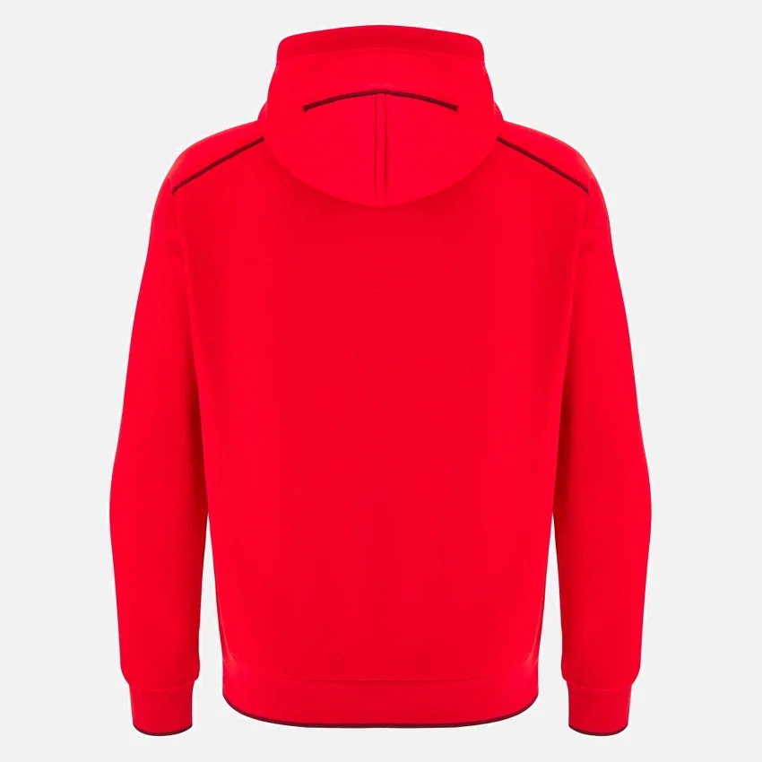 Welsh Rugby 2025/26 Travel Yukon Hoodies Welsh Rugby 2025/26 Travel Yukon Hoodies