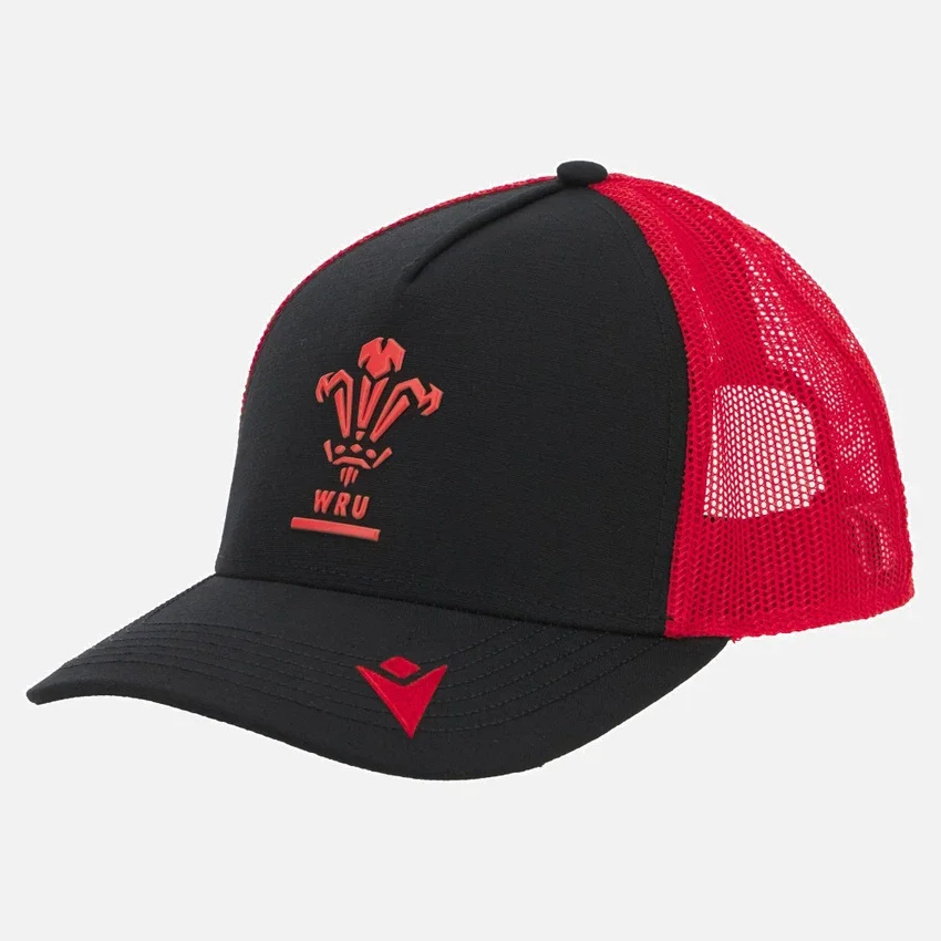 Welsh Rugby 2025/26 Trucker-Cap Welsh Rugby 2025/26 Trucker-Cap
