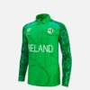 Weltmeisterschaft 2026 Irland Cricket Team T-20 Junior Langarm-Hemd