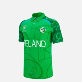 Weltmeisterschaft 2026 Irland Cricket Team T-20 Junior-Spielhemd Weltmeisterschaft 2026 Irland Cricket Team T-20 Junior-Spielhemd