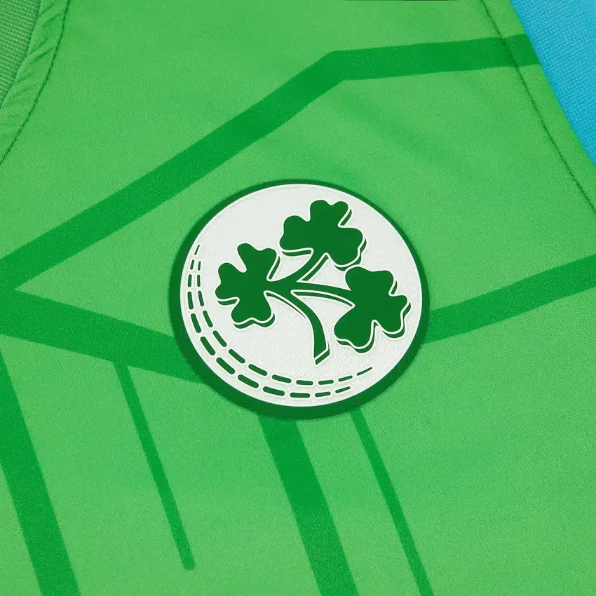 Weltmeisterschaft 2026 Irland Cricket Team T-20 ärmelloser Hoodie Weltmeisterschaft 2026 Irland Cricket Team T-20 ärmelloser Hoodie