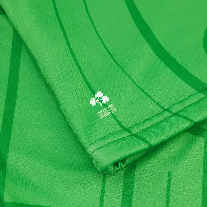 Weltmeisterschaft 2026 Irland Cricket Team T-20 ärmelloser Hoodie Weltmeisterschaft 2026 Irland Cricket Team T-20 ärmelloser Hoodie