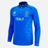 Weltmeisterschaft 2026 Langarm-Hemd des italienischen Cricket-Verbandes Weltmeisterschaft 2026 Langarm-Hemd des italienischen Cricket-Verbandes
