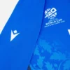 Weltmeisterschaft 2026 Langarm-Hemd des italienischen Cricket-Verbandes Weltmeisterschaft 2026 Langarm-Hemd des italienischen Cricket-Verbandes