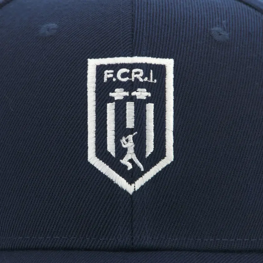 Weltmeisterschaft 2026 Offizielle Baseball-Cap für Erwachsene des italienischen Cricket-Verbandes Weltmeisterschaft 2026 Offizielle Baseball-Cap für Erwachsene des italienischen Cricket-Verbandes