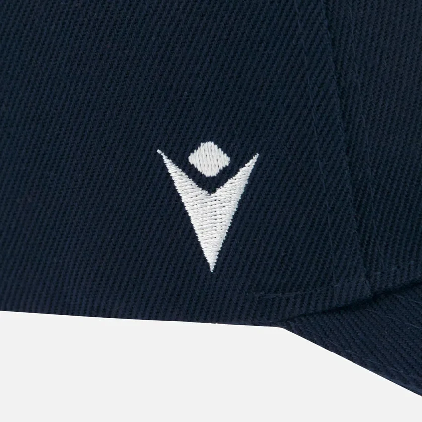 Weltmeisterschaft 2026 Offizielle Baseball-Cap für Erwachsene des italienischen Cricket-Verbandes Weltmeisterschaft 2026 Offizielle Baseball-Cap für Erwachsene des italienischen Cricket-Verbandes