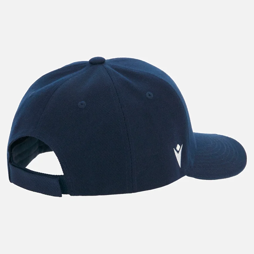 Weltmeisterschaft 2026 Offizielle Baseball-Cap für Erwachsene des italienischen Cricket-Verbandes Weltmeisterschaft 2026 Offizielle Baseball-Cap für Erwachsene des italienischen Cricket-Verbandes