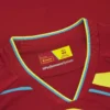 Weltmeisterschaft 2026 – T-20-Spielhemd der westindischen Cricket-Nationalmannschaft Weltmeisterschaft 2026 – T-20-Spielhemd der westindischen Cricket-Nationalmannschaft