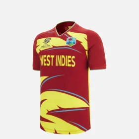 Weltmeisterschaft 2026 Westindische Cricket-T-20-Junior-Hemden