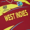 Weltmeisterschaft 2026 Westindische Cricket-T-20-Junior-Hemden