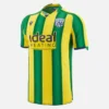 West Bromwich Albion F.C. 2025/26 Auswärtstrikot für Erwachsene West Bromwich Albion F.C. 2025/26 Auswärtstrikot für Erwachsene