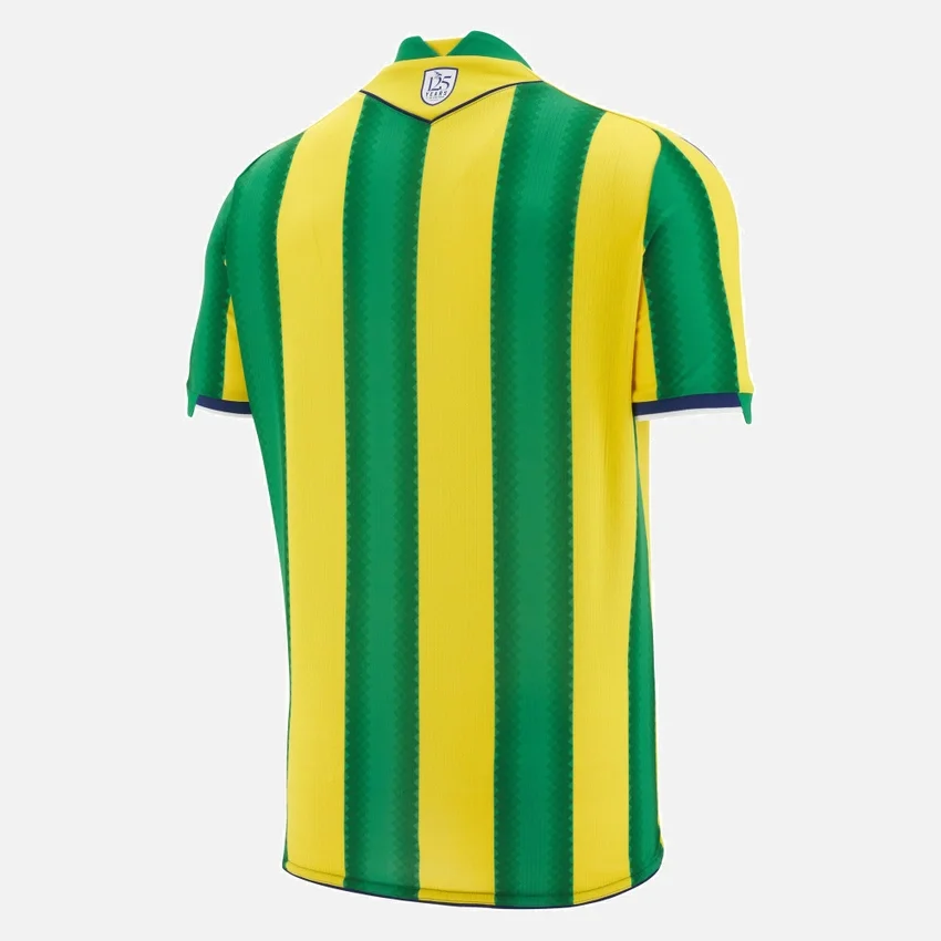 West Bromwich Albion F.C. 2025/26 Auswärtstrikot für Erwachsene West Bromwich Albion F.C. 2025/26 Auswärtstrikot für Erwachsene