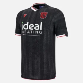 West Bromwich Albion F.C. 2025/26 Drittes Trikot für Erwachsene