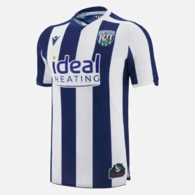 West Bromwich Albion F.C. 2025/26 Heim-Trikot für Erwachsene
