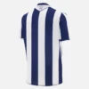 West Bromwich Albion F.C. 2025/26 Heim-Trikot für Erwachsene West Bromwich Albion F.C. 2025/26 Heim-Trikot für Erwachsene