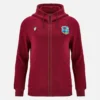 West Indies Cricket 2025/26 Reise-Oberteil mit durchgehendem Reißverschluss für Erwachsene West Indies Cricket 2025/26 Reise-Oberteil mit durchgehendem Reißverschluss für Erwachsene